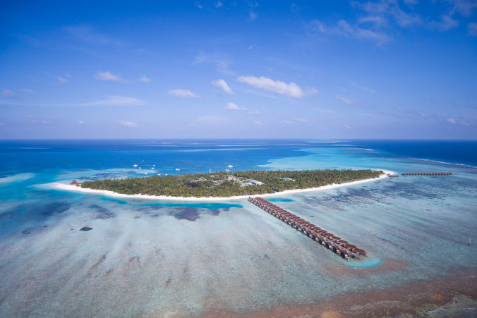 Scuba Awards 2020 - 1er prix - Voyage à Meeru Island aux Maldives