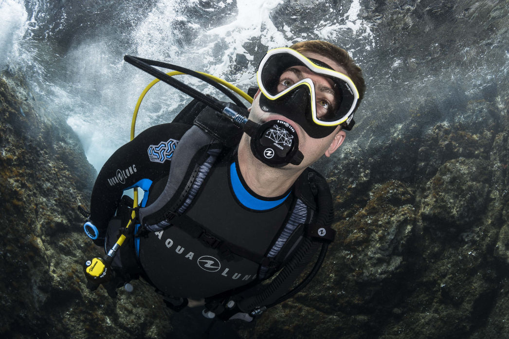 Détendeur de voyage Aqua Lung Mikron - Scuba Awards 2019